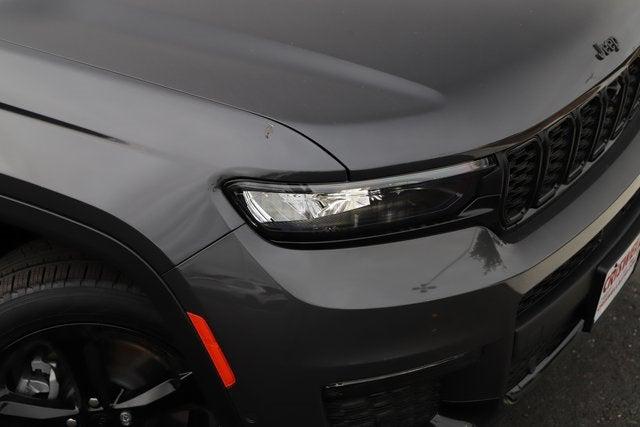 2025 Jeep Grand Cherokee GRAND CHEROKEE L LIMITED 4X4 2025 Jeep Grand Cherokee GRAND CHEROKEE L LIMITED 4X4