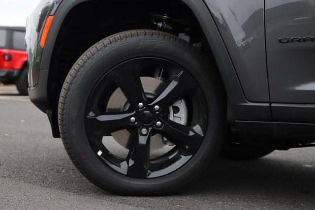 2025 Jeep Grand Cherokee GRAND CHEROKEE L LIMITED 4X4 2025 Jeep Grand Cherokee GRAND CHEROKEE L LIMITED 4X4