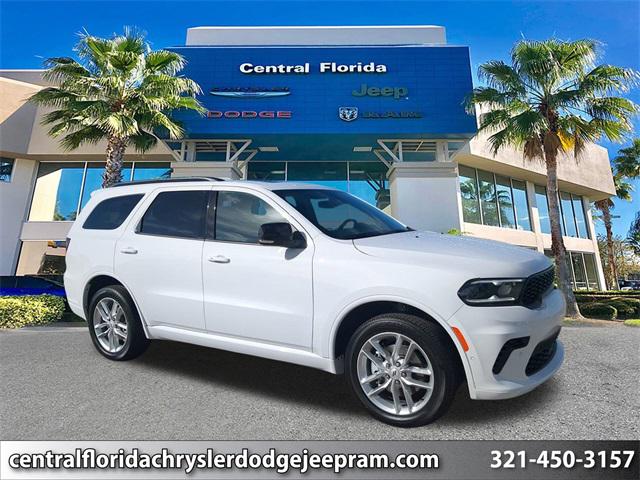 2026 Dodge Durango DURANGO GT PLUS AWD