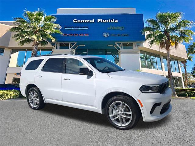 2026 Dodge Durango DURANGO GT PLUS AWD