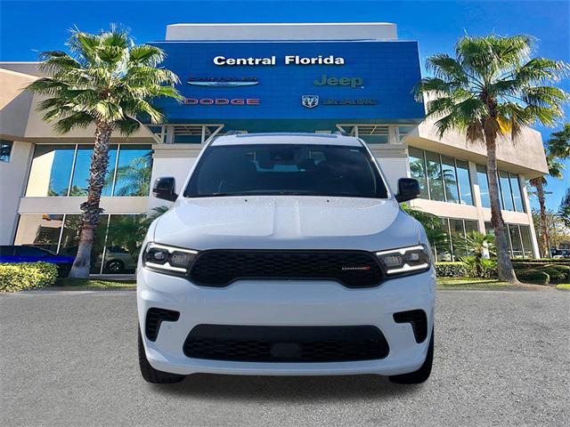 2026 Dodge Durango DURANGO GT PLUS AWD