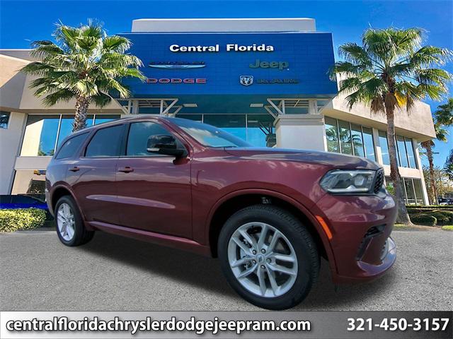 2026 Dodge Durango DURANGO GT PLUS AWD
