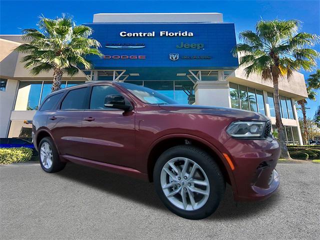 2026 Dodge Durango DURANGO GT PLUS AWD