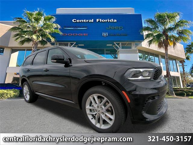 2026 Dodge Durango DURANGO GT PLUS AWD 2026 Dodge Durango DURANGO GT PLUS AWD