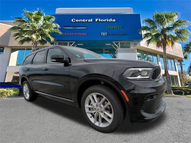 2026 Dodge Durango DURANGO GT PLUS AWD 2026 Dodge Durango DURANGO GT PLUS AWD