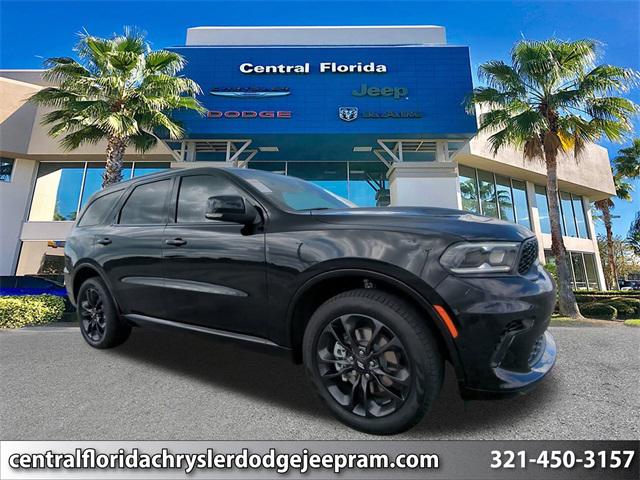 2026 Dodge Durango DURANGO GT PLUS AWD