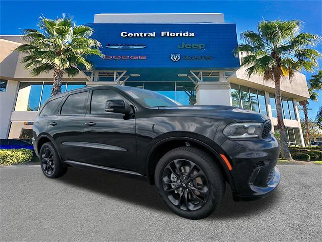 2026 Dodge Durango DURANGO GT PLUS AWD