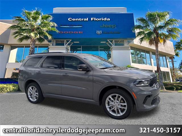 2026 Dodge Durango DURANGO GT PLUS AWD 2026 Dodge Durango DURANGO GT PLUS AWD