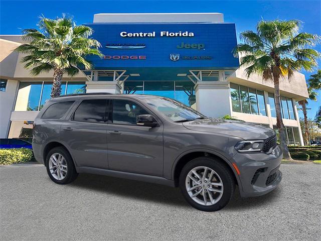 2026 Dodge Durango DURANGO GT PLUS AWD 2026 Dodge Durango DURANGO GT PLUS AWD