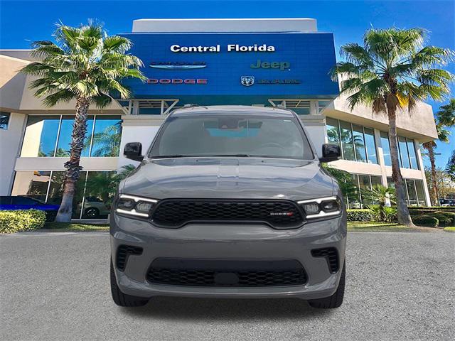 2026 Dodge Durango DURANGO GT PLUS AWD 2026 Dodge Durango DURANGO GT PLUS AWD