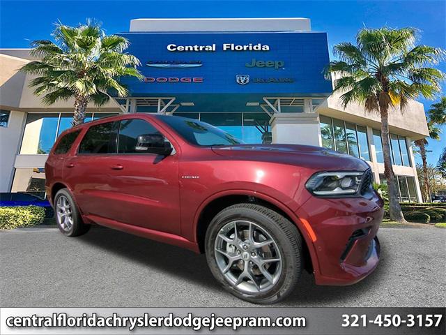 2026 Dodge Durango DURANGO GT PREMIUM AWD HEMI V8 2026 Dodge Durango DURANGO GT PREMIUM AWD HEMI V8