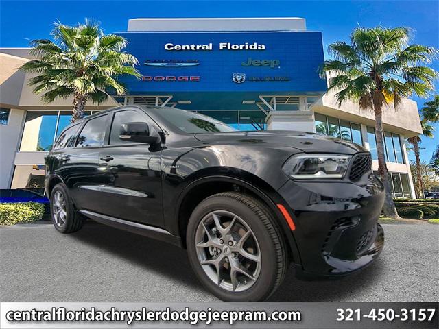 2026 Dodge Durango DURANGO GT PREMIUM AWD HEMI V8