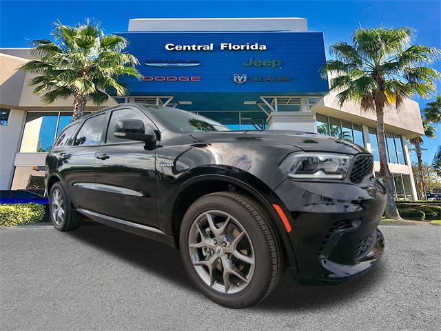 2026 Dodge Durango DURANGO GT PREMIUM AWD HEMI V8