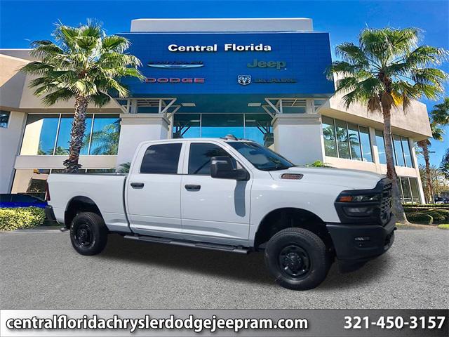 2026 RAM Ram 2500 RAM 2500 TRADESMAN CREW CAB 4X4 64 BOX