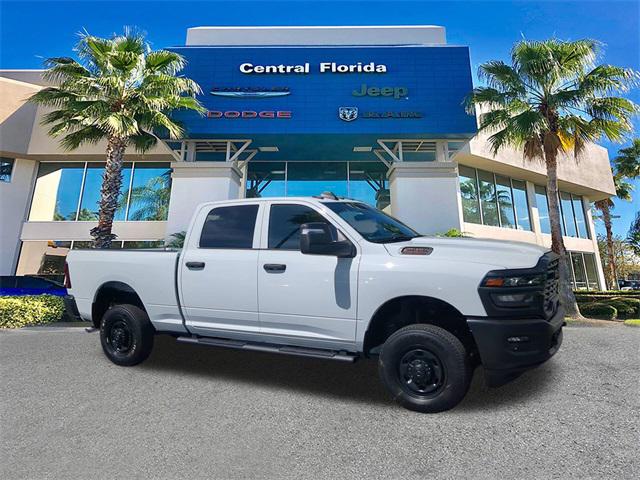 2026 RAM Ram 2500 RAM 2500 TRADESMAN CREW CAB 4X4 64 BOX