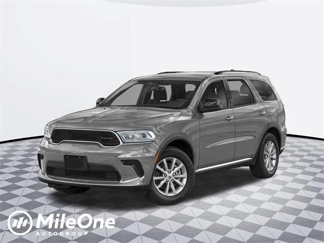 2026 Dodge Durango DURANGO GT PLUS AWD 2026 Dodge Durango DURANGO GT PLUS AWD