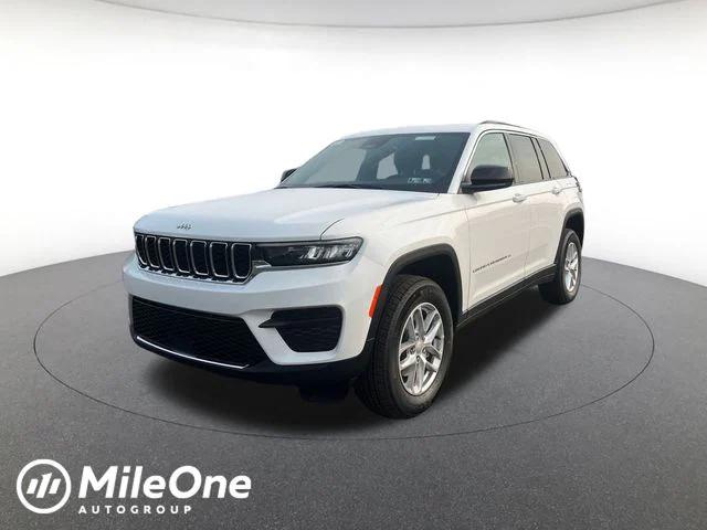 2025 Jeep Grand Cherokee GRAND CHEROKEE LAREDO X 4X4 2025 Jeep Grand Cherokee GRAND CHEROKEE LAREDO X 4X4