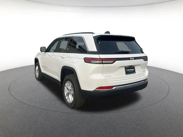 2025 Jeep Grand Cherokee GRAND CHEROKEE LAREDO X 4X4 2025 Jeep Grand Cherokee GRAND CHEROKEE LAREDO X 4X4