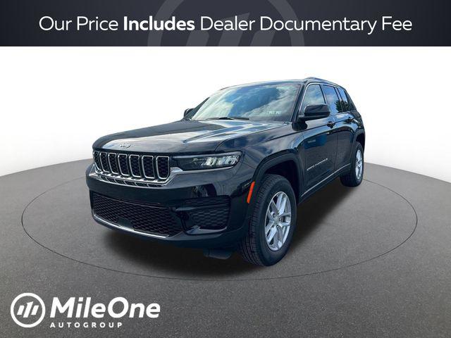 2025 Jeep Grand Cherokee GRAND CHEROKEE LAREDO X 4X4 2025 Jeep Grand Cherokee GRAND CHEROKEE LAREDO X 4X4