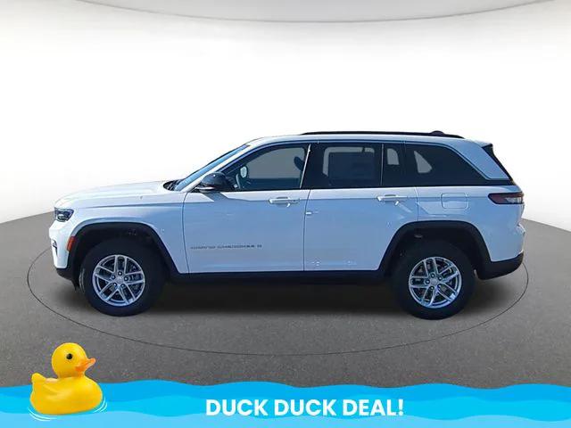 2025 Jeep Grand Cherokee GRAND CHEROKEE LAREDO X 4X4 2025 Jeep Grand Cherokee GRAND CHEROKEE LAREDO X 4X4