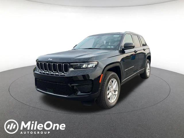 2025 Jeep Grand Cherokee GRAND CHEROKEE LAREDO X 4X4 2025 Jeep Grand Cherokee GRAND CHEROKEE LAREDO X 4X4
