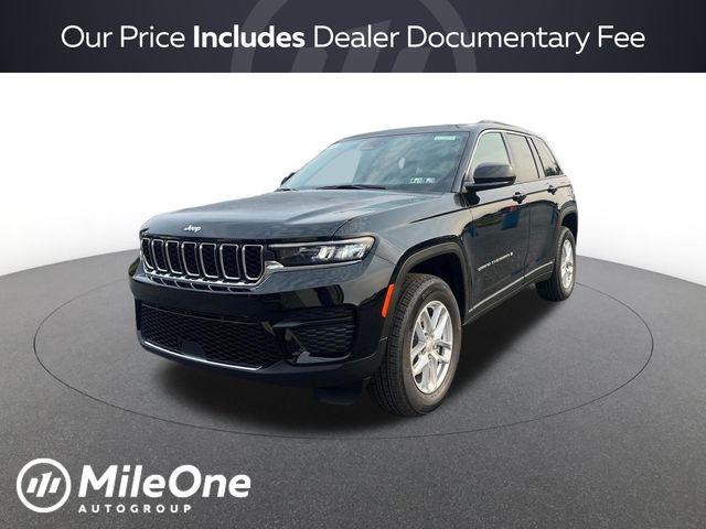 2025 Jeep Grand Cherokee GRAND CHEROKEE LAREDO X 4X4 2025 Jeep Grand Cherokee GRAND CHEROKEE LAREDO X 4X4