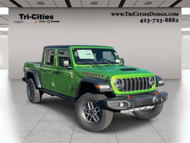 2025 Jeep Gladiator GLADIATOR MOJAVE 4X4