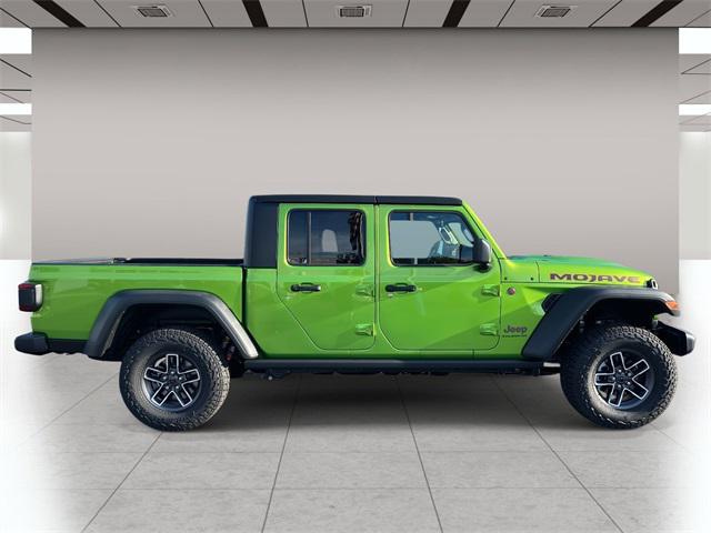 2025 Jeep Gladiator GLADIATOR MOJAVE 4X4
