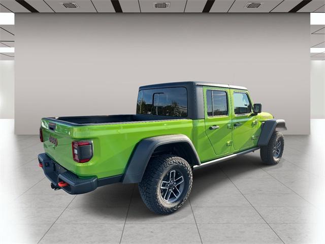 2025 Jeep Gladiator GLADIATOR MOJAVE 4X4
