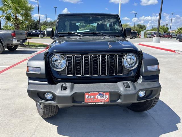 2025 Jeep Wrangler WRANGLER 2-DOOR SPORT 2025 Jeep Wrangler WRANGLER 2-DOOR SPORT