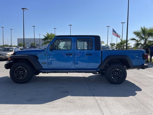 2025 Jeep Gladiator GLADIATOR SPORT 4X4