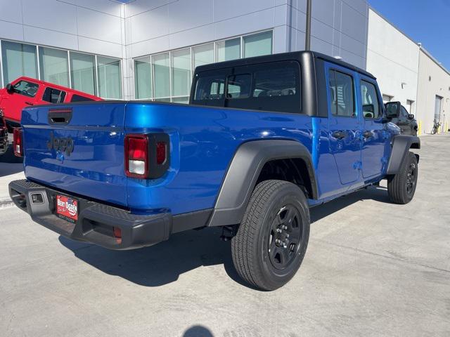 2025 Jeep Gladiator GLADIATOR SPORT 4X4