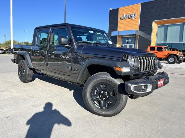2025 Jeep Gladiator GLADIATOR SPORT 4X4