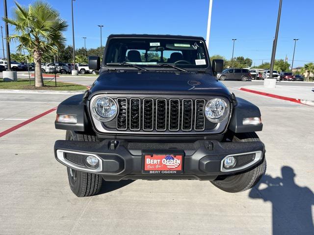 2025 Jeep Gladiator GLADIATOR SPORT 4X4