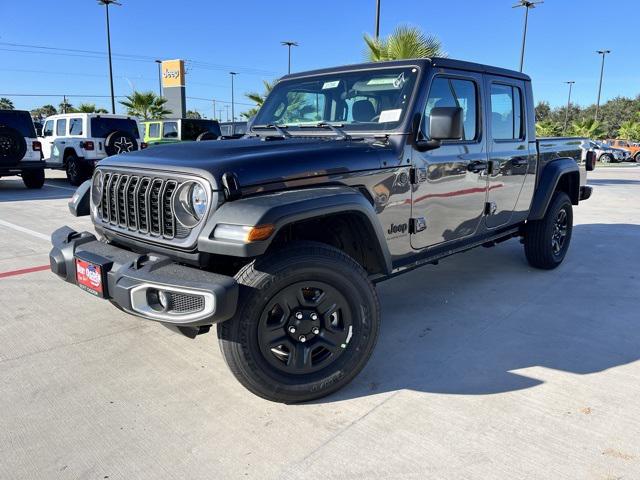 2025 Jeep Gladiator GLADIATOR SPORT 4X4