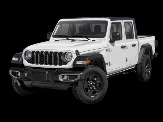 2025 Jeep Gladiator GLADIATOR HIGH TIDE 4X4