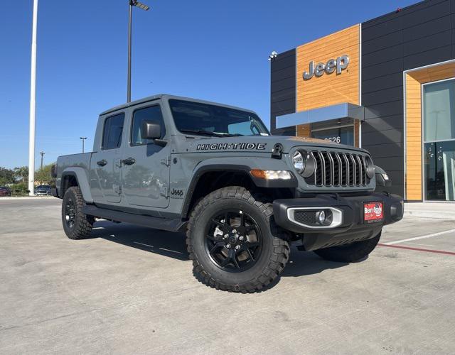 2025 Jeep Gladiator GLADIATOR HIGH TIDE 4X4