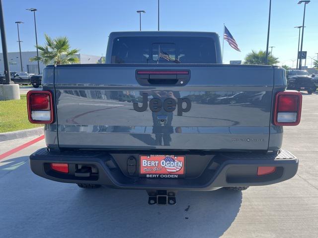 2025 Jeep Gladiator GLADIATOR HIGH TIDE 4X4