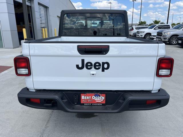 2025 Jeep Gladiator GLADIATOR SPORT 4X4
