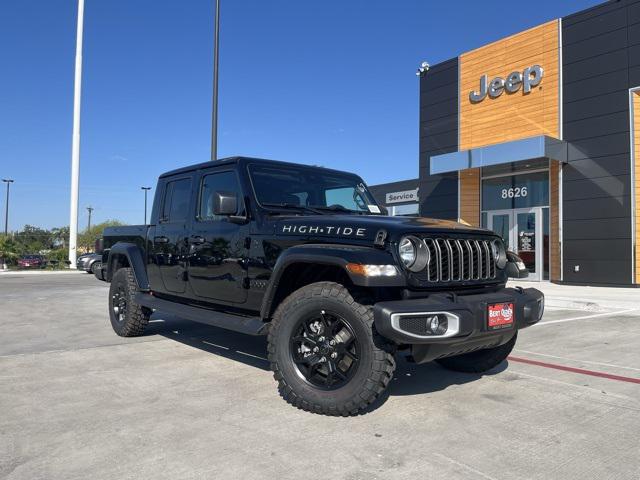 2025 Jeep Gladiator GLADIATOR HIGH TIDE 4X4