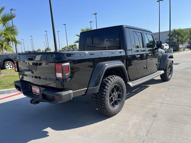 2025 Jeep Gladiator GLADIATOR HIGH TIDE 4X4