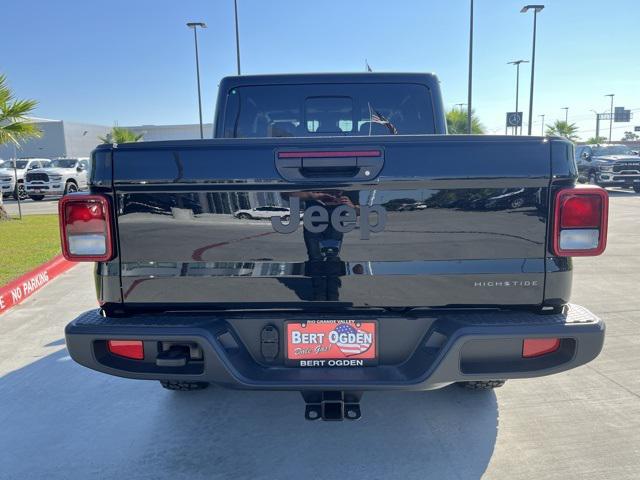 2025 Jeep Gladiator GLADIATOR HIGH TIDE 4X4