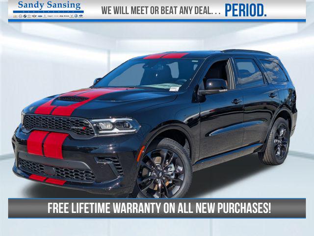 2026 Dodge Durango DURANGO GT PLUS AWD 2026 Dodge Durango DURANGO GT PLUS AWD
