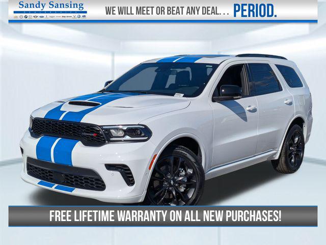 2026 Dodge Durango DURANGO GT PLUS AWD 2026 Dodge Durango DURANGO GT PLUS AWD