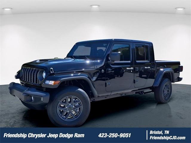2025 Jeep Gladiator GLADIATOR SPORT S 4X4 2025 Jeep Gladiator GLADIATOR SPORT S 4X4