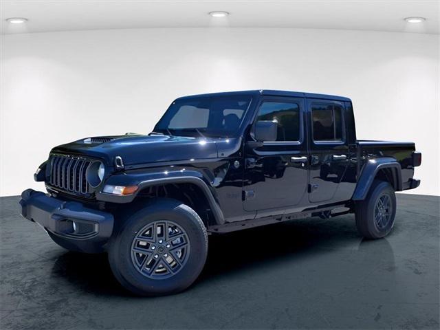 2025 Jeep Gladiator GLADIATOR SPORT S 4X4 2025 Jeep Gladiator GLADIATOR SPORT S 4X4