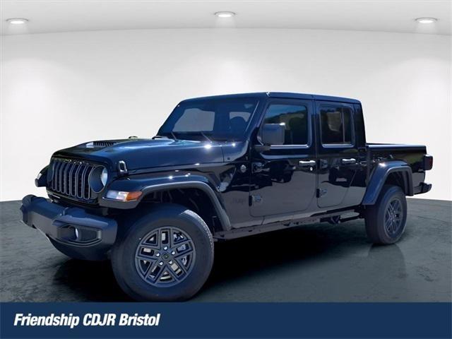 2025 Jeep Gladiator GLADIATOR SPORT S 4X4 2025 Jeep Gladiator GLADIATOR SPORT S 4X4