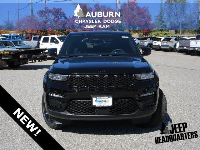 2025 Jeep Grand Cherokee GRAND CHEROKEE LIMITED 4X4 2025 Jeep Grand Cherokee GRAND CHEROKEE LIMITED 4X4
