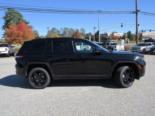 2025 Jeep Grand Cherokee GRAND CHEROKEE LIMITED 4X4 2025 Jeep Grand Cherokee GRAND CHEROKEE LIMITED 4X4