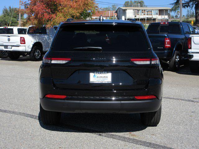 2025 Jeep Grand Cherokee GRAND CHEROKEE LIMITED 4X4 2025 Jeep Grand Cherokee GRAND CHEROKEE LIMITED 4X4